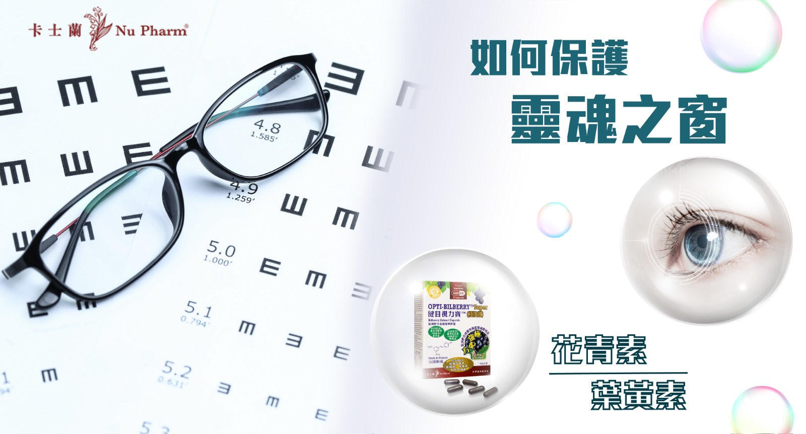 不要失去了才懂得珍惜!如何保護靈魂之窗?