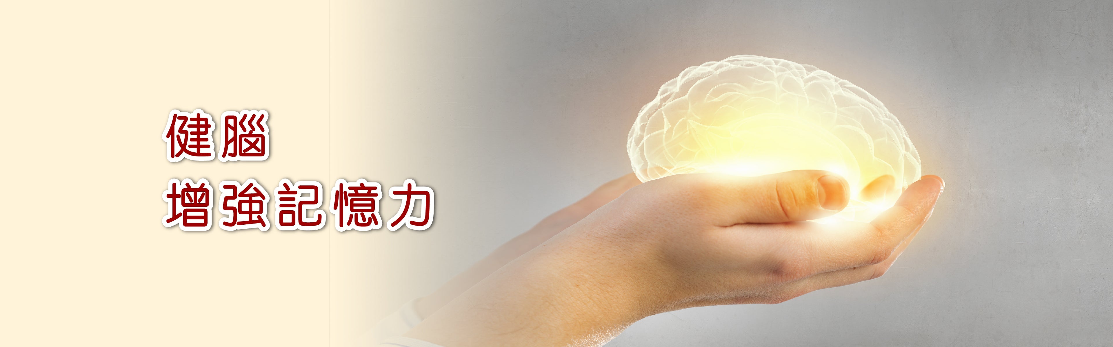 健腦、增強記憶力