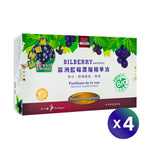 Bilberry Extract | 4 packs