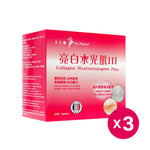 Collagen Hyluronangese III | 3 packs